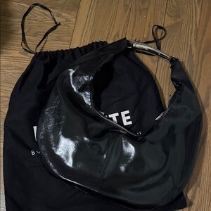 Black Designer Women's Bag